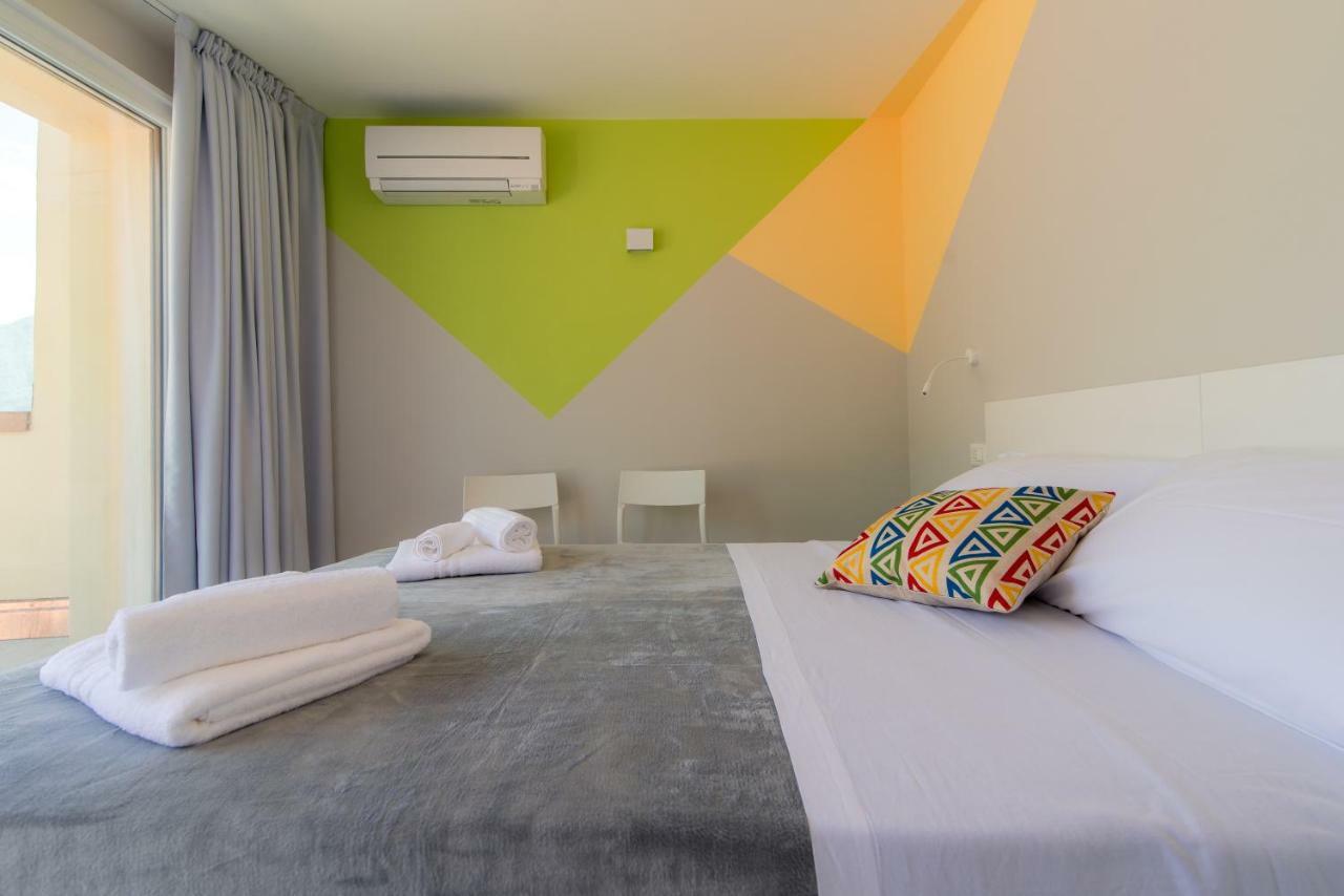 Appartamento Persico - Lake View And Private Parking Torno Exterior foto